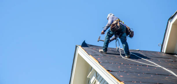 Quick and Trustworthy Emergency Roof Repair Services in Cleveland, MS